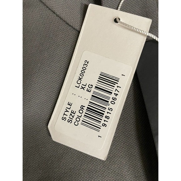 Cutter & Buck Quater Zip Dry Tec 50UPF Pullover Holliday Long Sleeve Women Sz XL - Picture 8 of 11